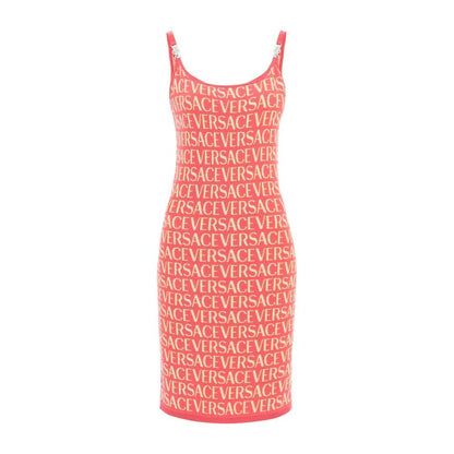 Versace Knitted Dress - Embrace Opulence and Style