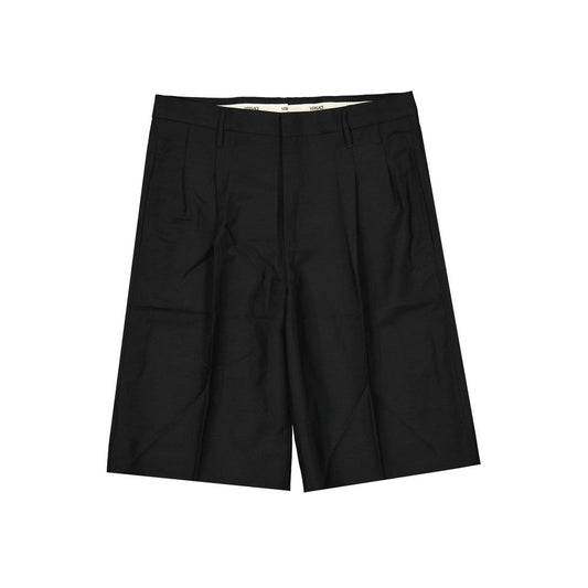 Versace Wool Classic Shorts for Men