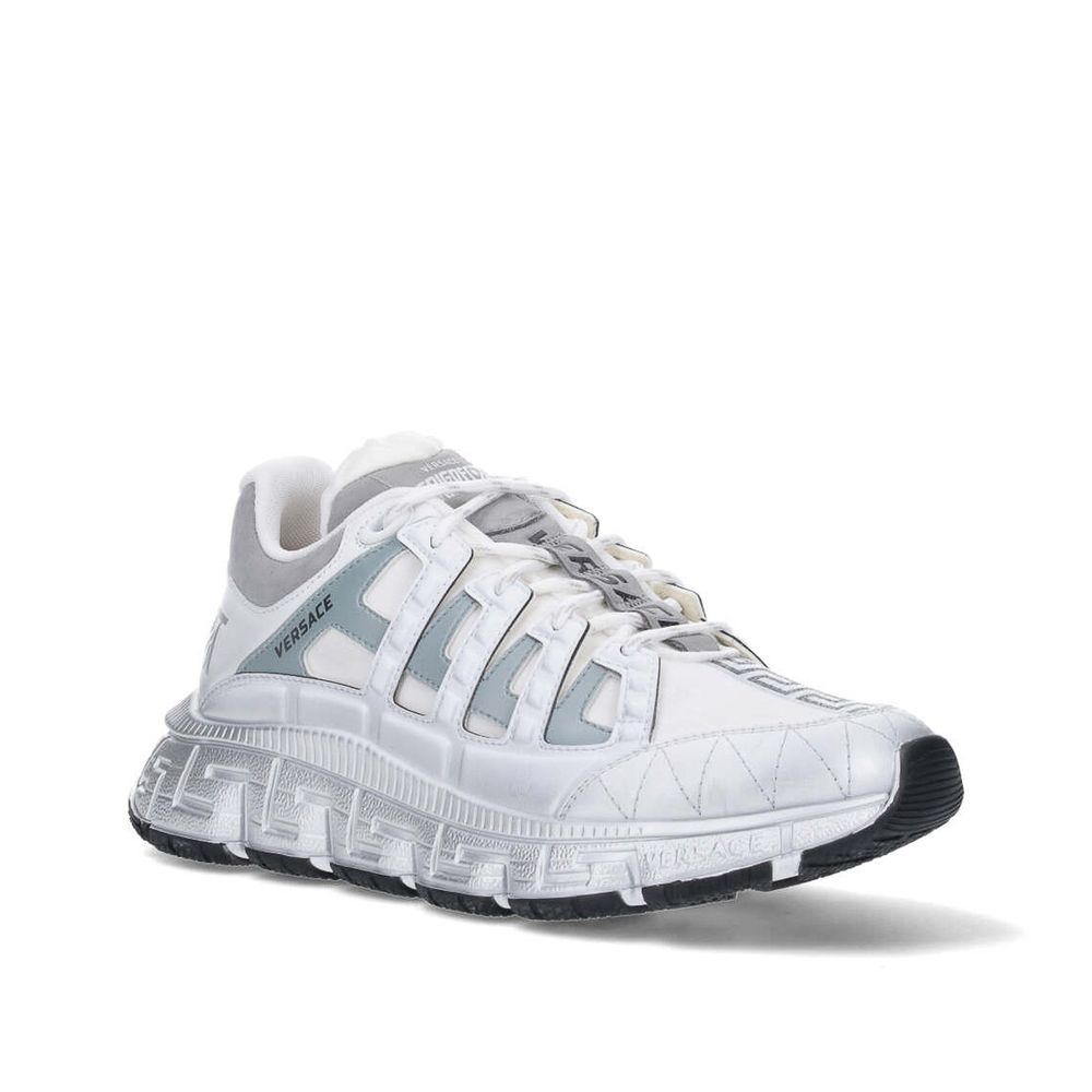 Versace Trigreca Sneakers - Bold Italian Luxury Footwear for Men