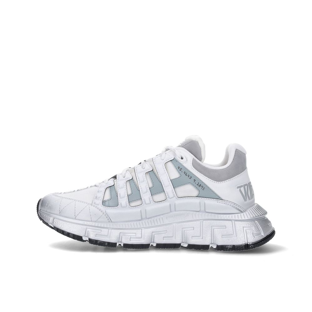 Versace Trigreca Sneakers - Bold Italian Luxury Footwear for Men