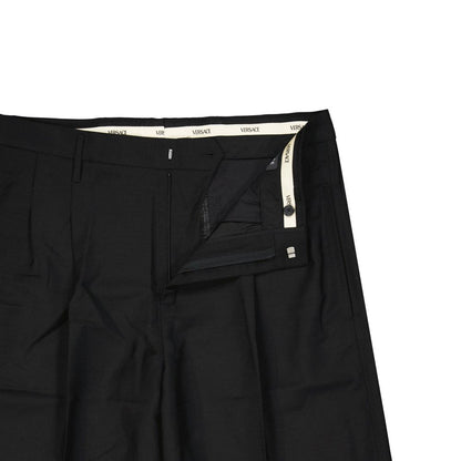 Versace Wool Classic Shorts for Men