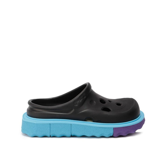 Off-White Sponge Slippers for Men