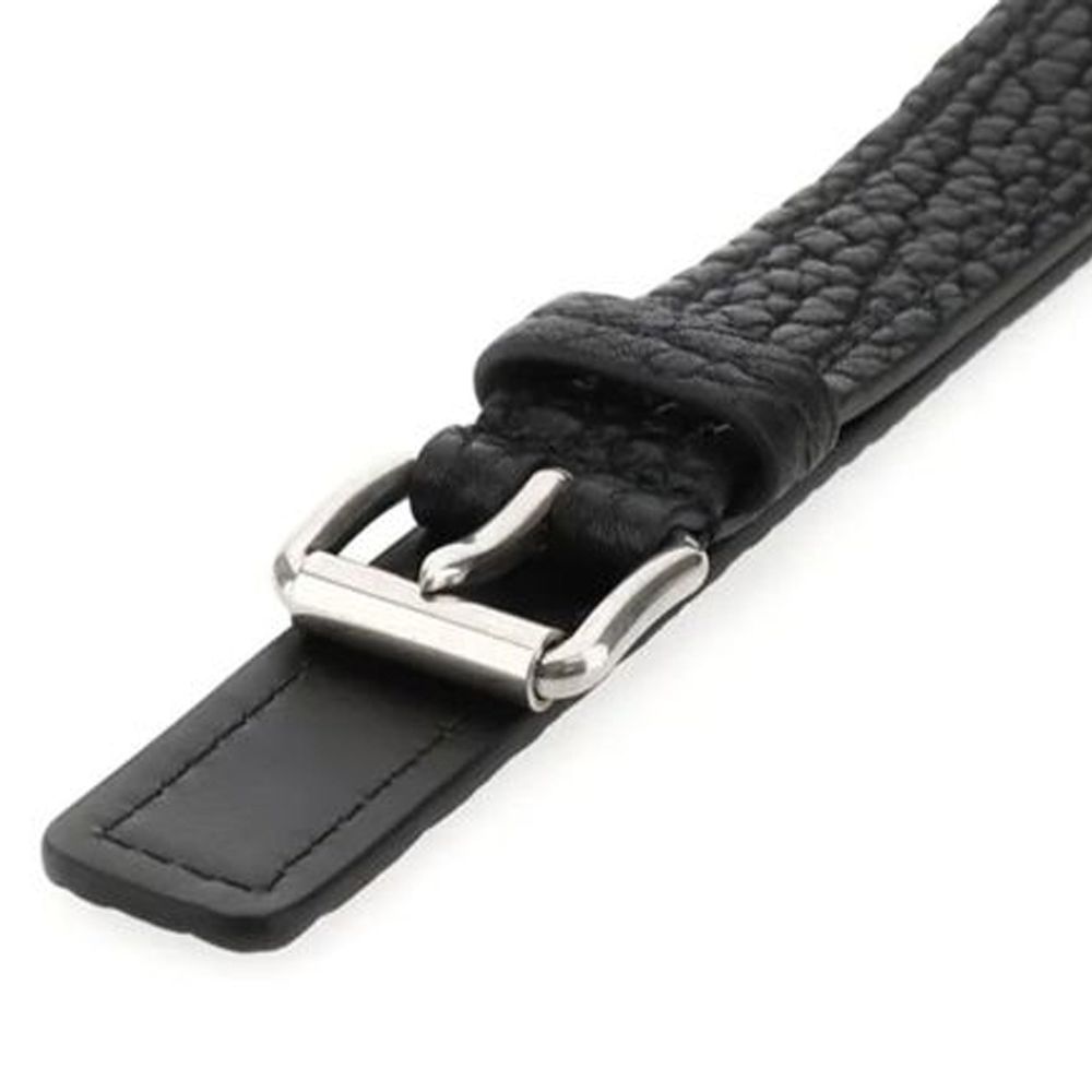 Prada Leather Belt: Timeless Elegance