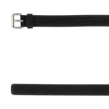 Prada Leather Belt: Timeless Elegance