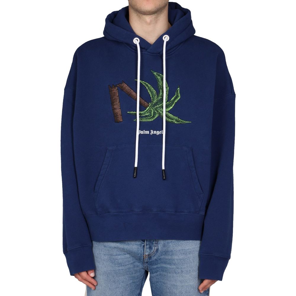 Palm Angels Hoodie Sweatshirt