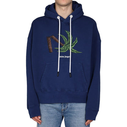 Palm Angels Hoodie Sweatshirt