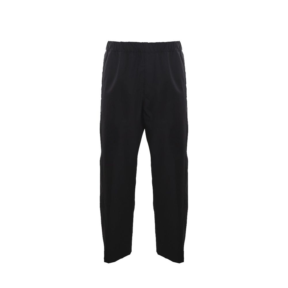 Alexander McQueen Cotton Trousers - Luxury Tailored Elegance
