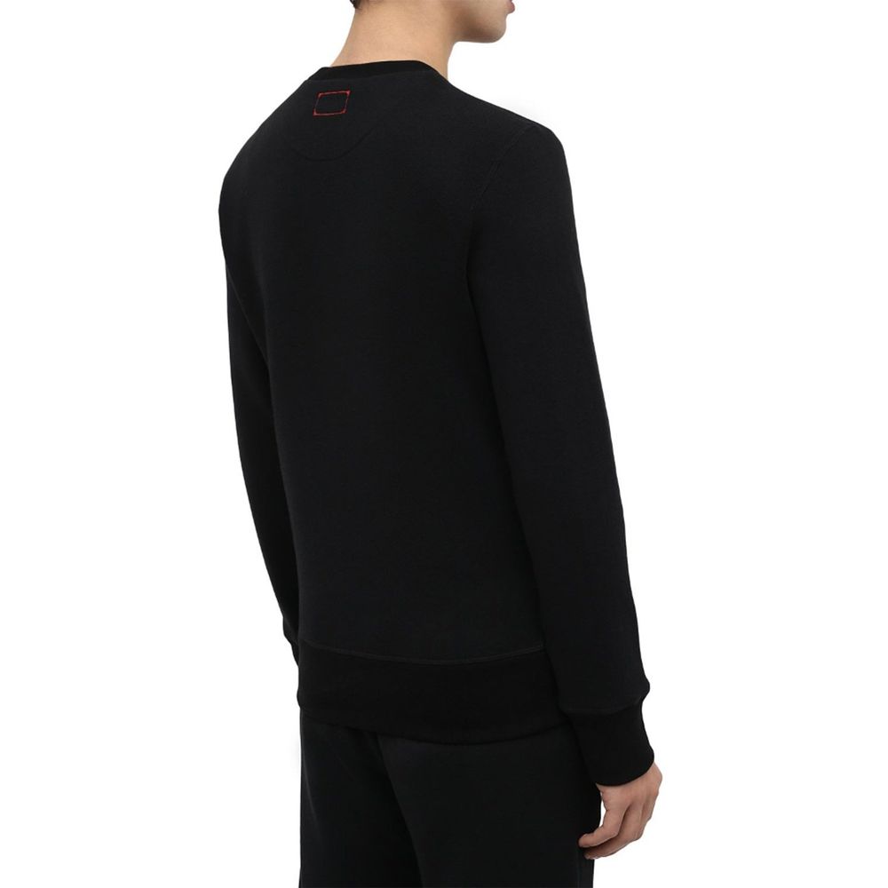 Alexander McQueen Logo Sweatshirt: Embrace Edgy Elegance