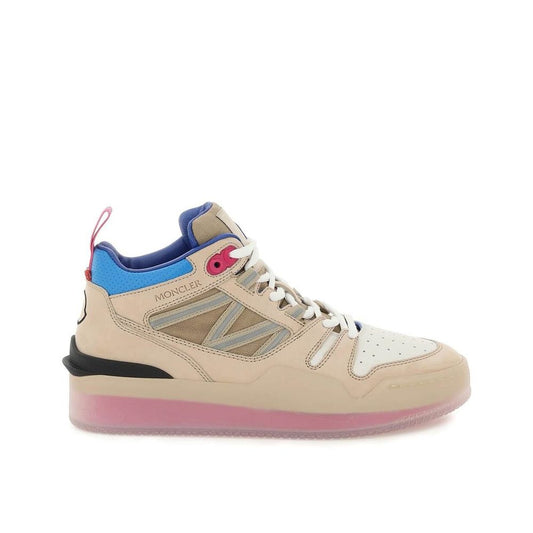 Moncler Multi Color Pivot Sneakers for Women