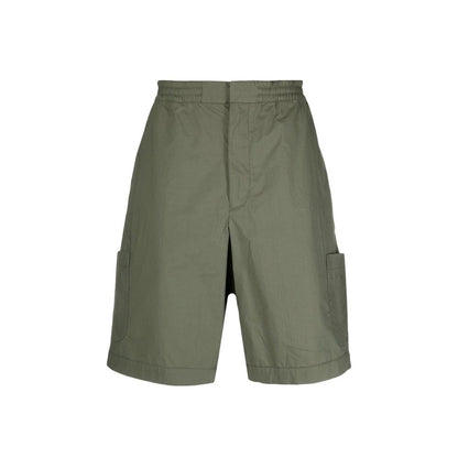 Ambush Cotton Bermuda Shorts