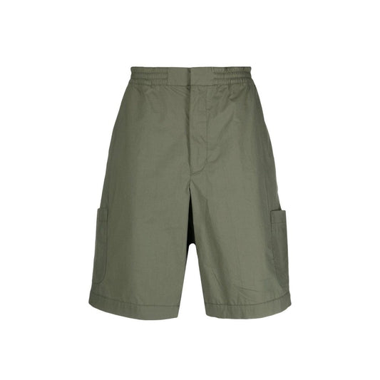 Ambush Cotton Bermuda Shorts