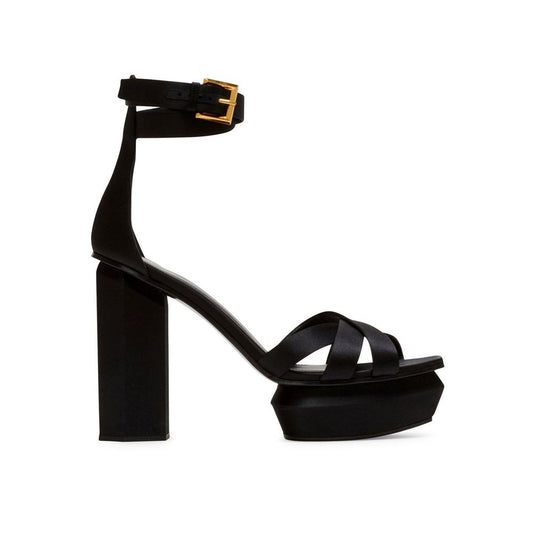 Balmain Ava Sandals - Elegant Statement Footwear