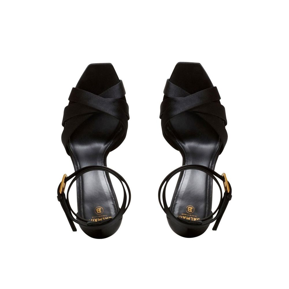 Balmain Ava Sandals - Elegant Statement Footwear