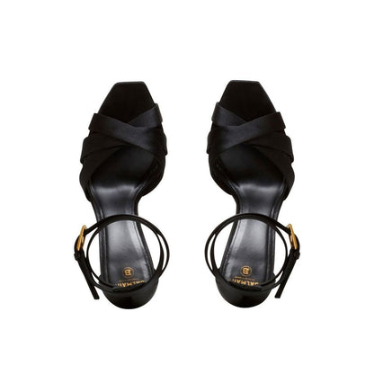 Balmain Ava Sandals - Elegant Statement Footwear