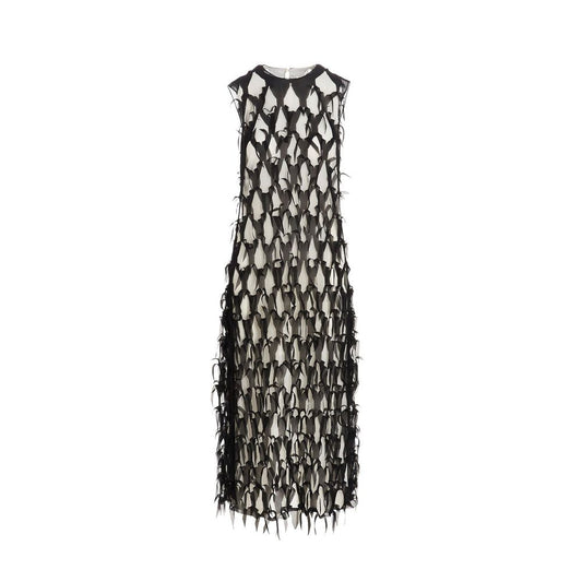 Maison Margiela Silk Midi Dress - Elegance Redefined