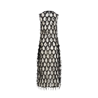 Maison Margiela Silk Midi Dress - Elegance Redefined