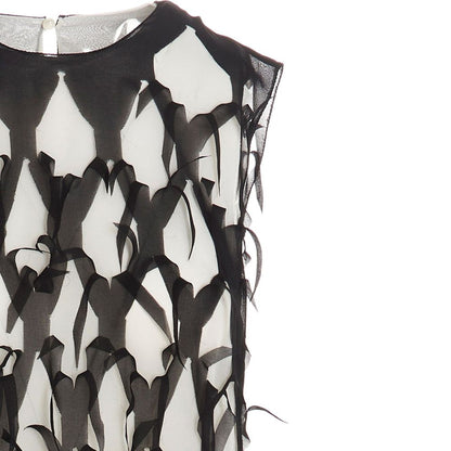 Maison Margiela Silk Midi Dress - Elegance Redefined