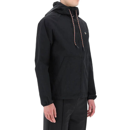 Marcelo Burlon Windbreaker Jacket