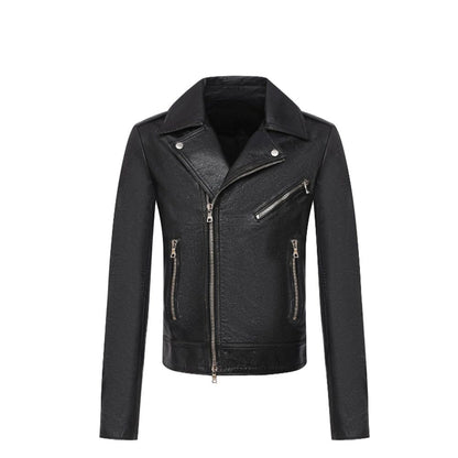 Balmain Leather Jacket: A Luxe Statement of Power and Elegance