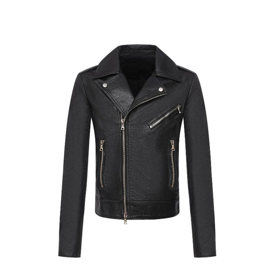 Balmain Leather Jacket: A Luxe Statement of Power and Elegance