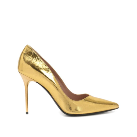 Balmain Luxe Leather Pumps