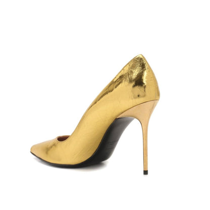 Balmain Luxe Leather Pumps