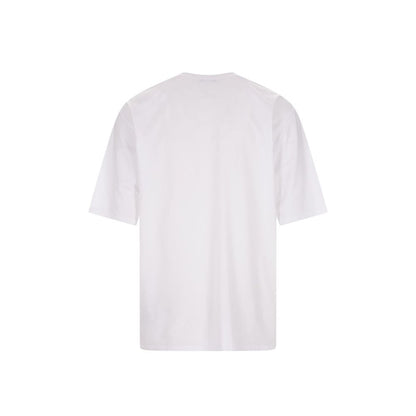 Balmain Oversize Cotton T-Shirt - A Statement of Luxurious Comfort