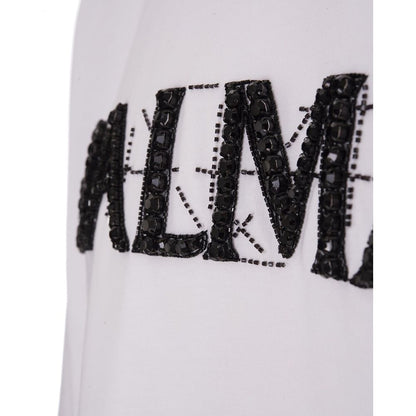 Balmain Oversize Cotton T-Shirt - A Statement of Luxurious Comfort