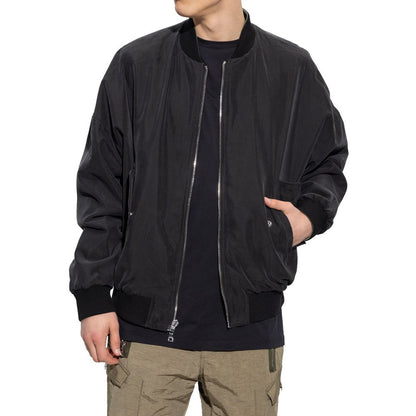 Balmain Reversible Bomber Jacket: A Fusion of Boldness and Elegance