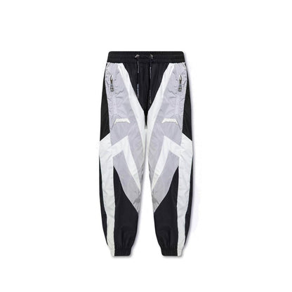 Balmain Men's Track Pants – Bold Elegance in Comfort