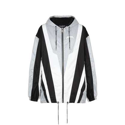Balmain Windbreaker Jacket - Elevate Your Style