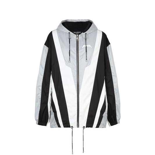 Balmain Windbreaker Jacket - Elevate Your Style