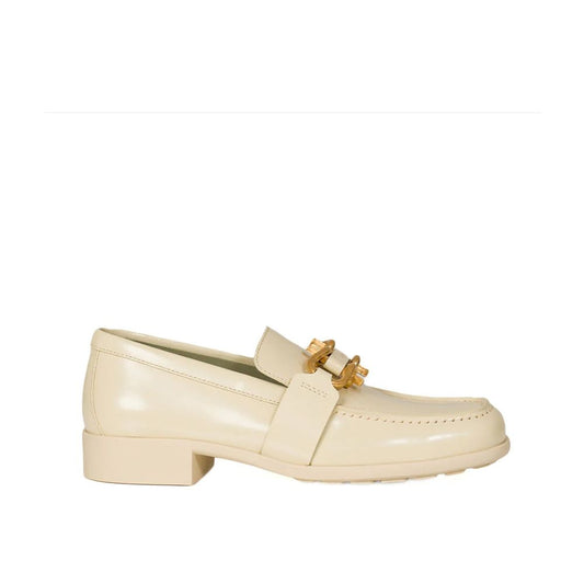 Bottega Veneta Monsieur Leather Loafers – Timeless Italian Elegance