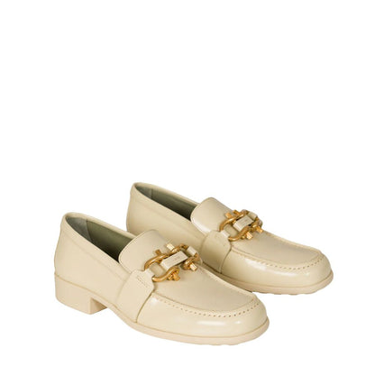 Bottega Veneta Monsieur Leather Loafers – Timeless Italian Elegance