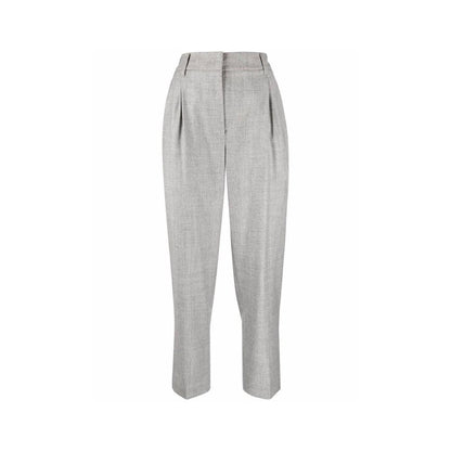 Brunello Cucinelli Cropped Pants - Elegant Italian Craftsmanship