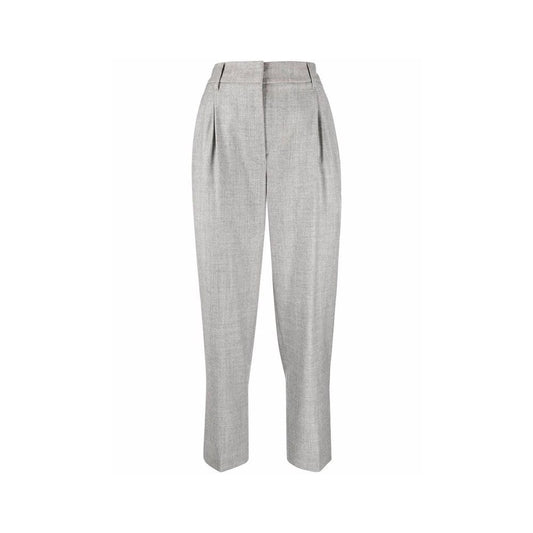 Brunello Cucinelli Cropped Pants - Elegant Italian Craftsmanship