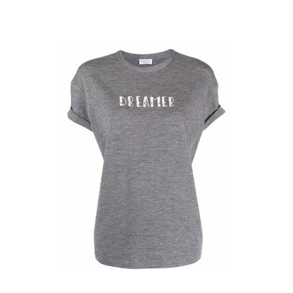 Brunello Cucinelli Dreamer Jersey T-shirt – A Luxurious Staple
