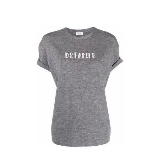 Brunello Cucinelli Dreamer Jersey T-shirt – A Luxurious Staple