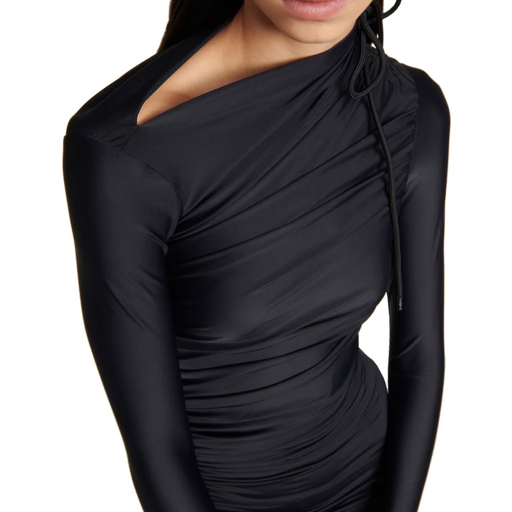 Balenciaga Mini Dress - Avant-Garde Luxury Redefined