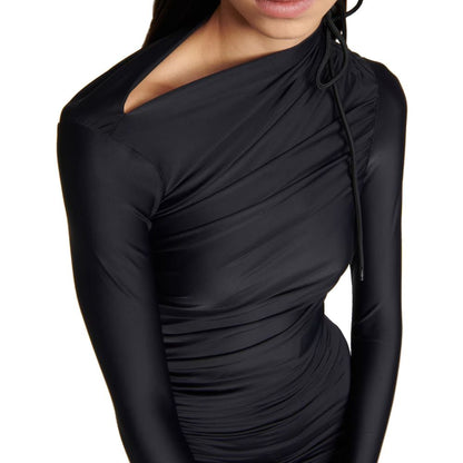 Balenciaga Mini Dress - Avant-Garde Luxury Redefined