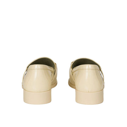 Bottega Veneta Monsieur Leather Loafers – Timeless Italian Elegance