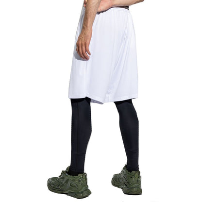 Balenciaga Sporty B Bermuda Shorts