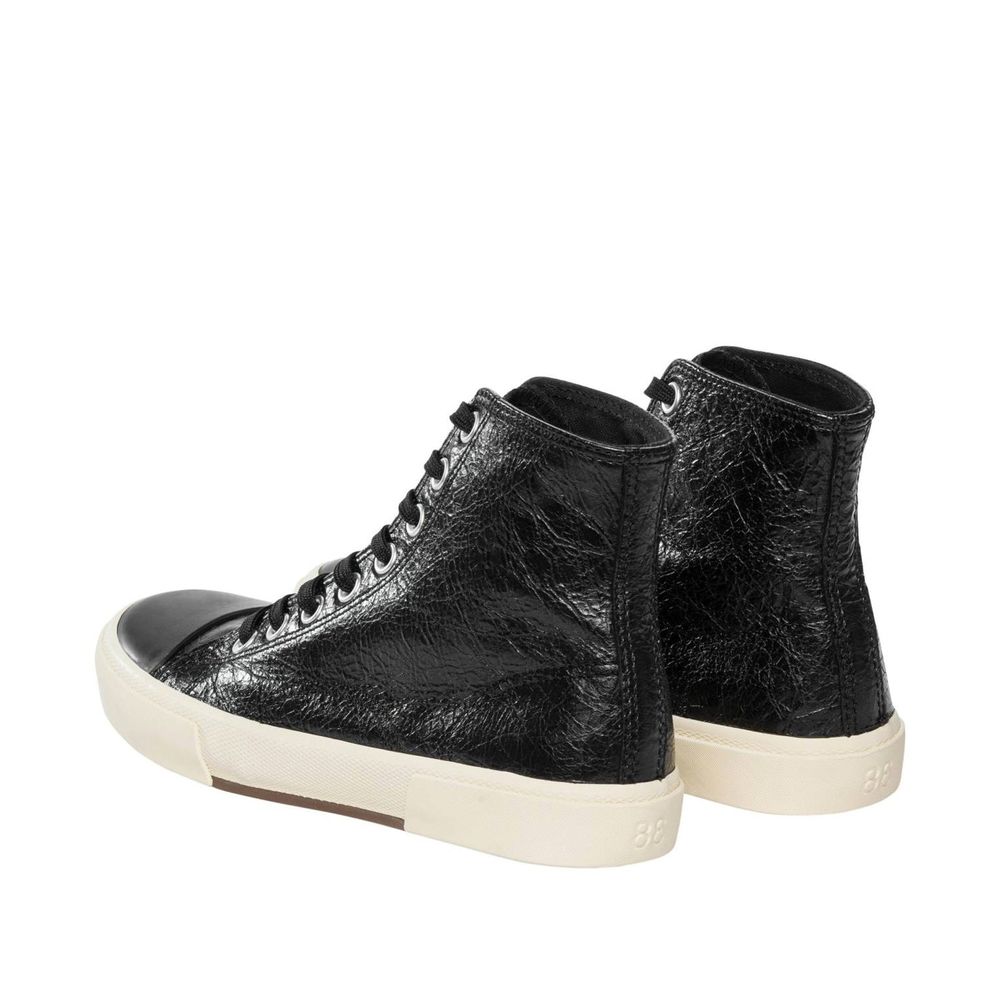 Balenciaga Paris Leather Sneakers: Redefining Urban Luxury