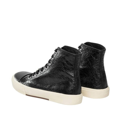 Balenciaga Paris Leather Sneakers: Redefining Urban Luxury