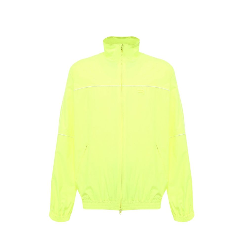 Balenciaga Windbreaker Bomber - Redefining Outerwear Excellence