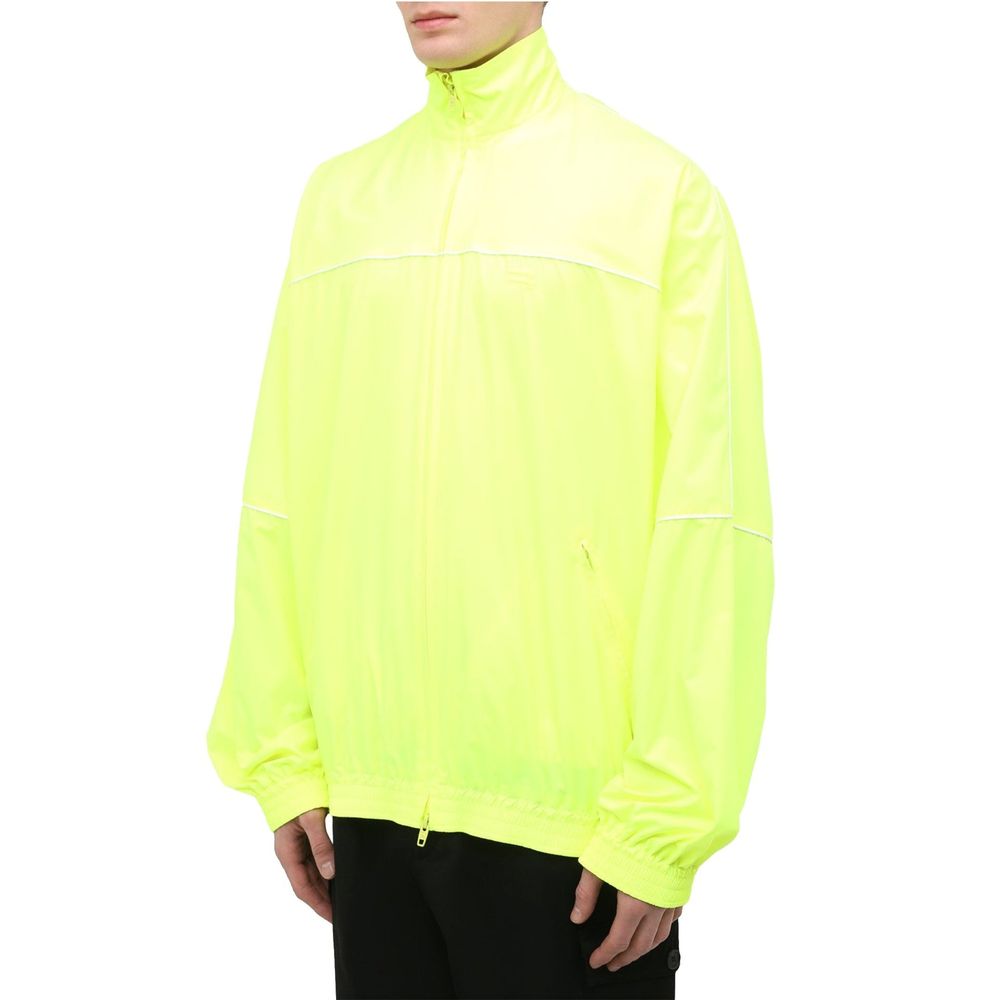 Balenciaga Windbreaker Bomber - Redefining Outerwear Excellence