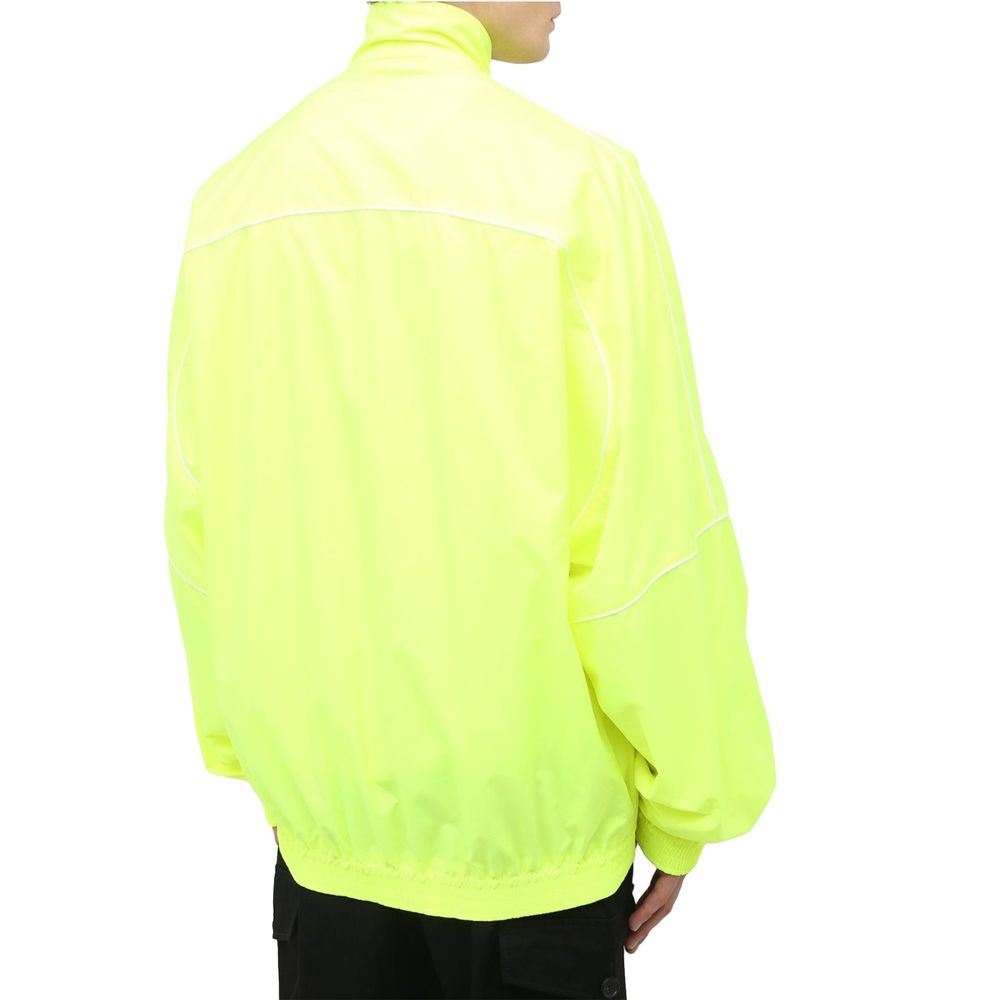 Balenciaga Windbreaker Bomber - Redefining Outerwear Excellence