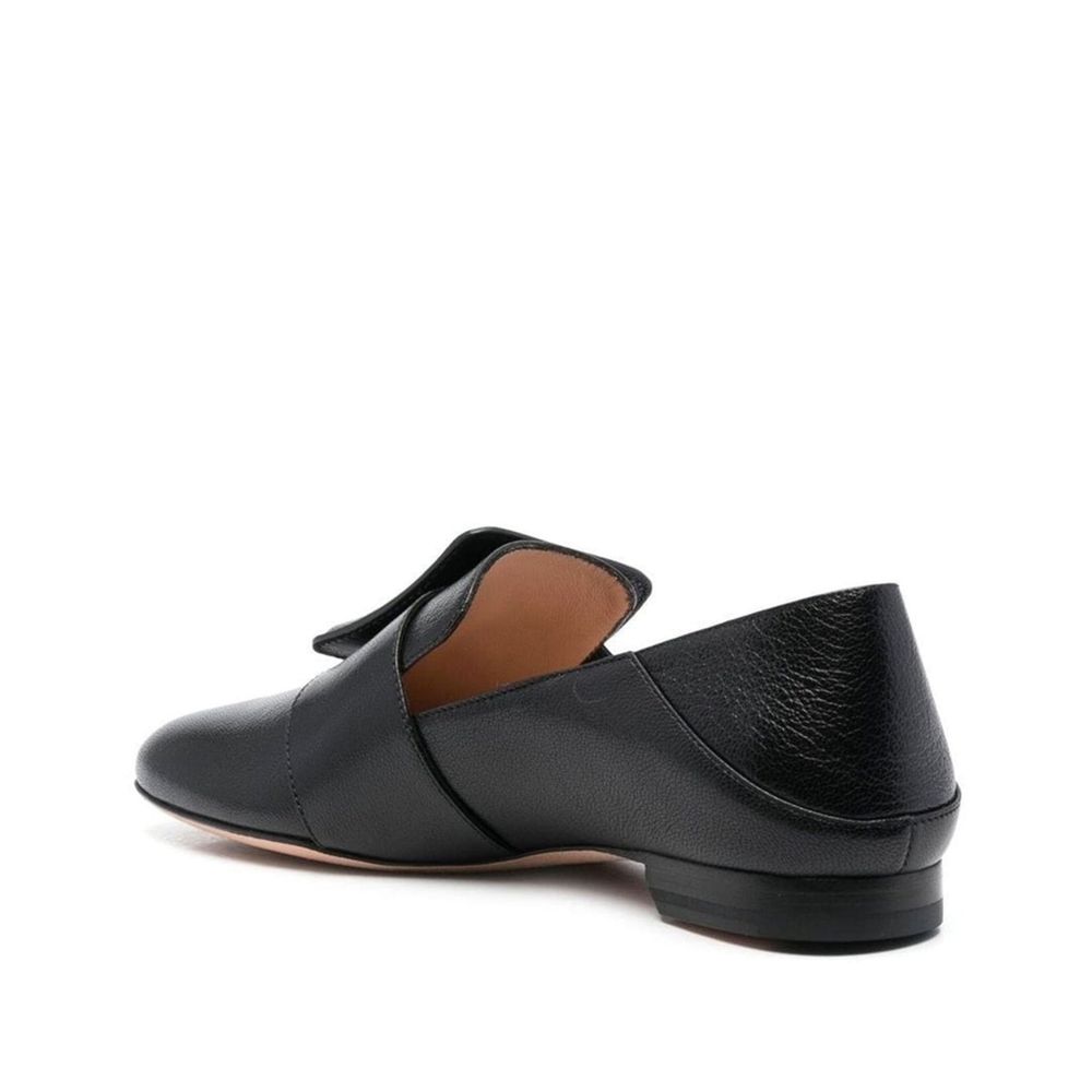 Bally Janelle Loafers - Elegant Calf Leather Footwear