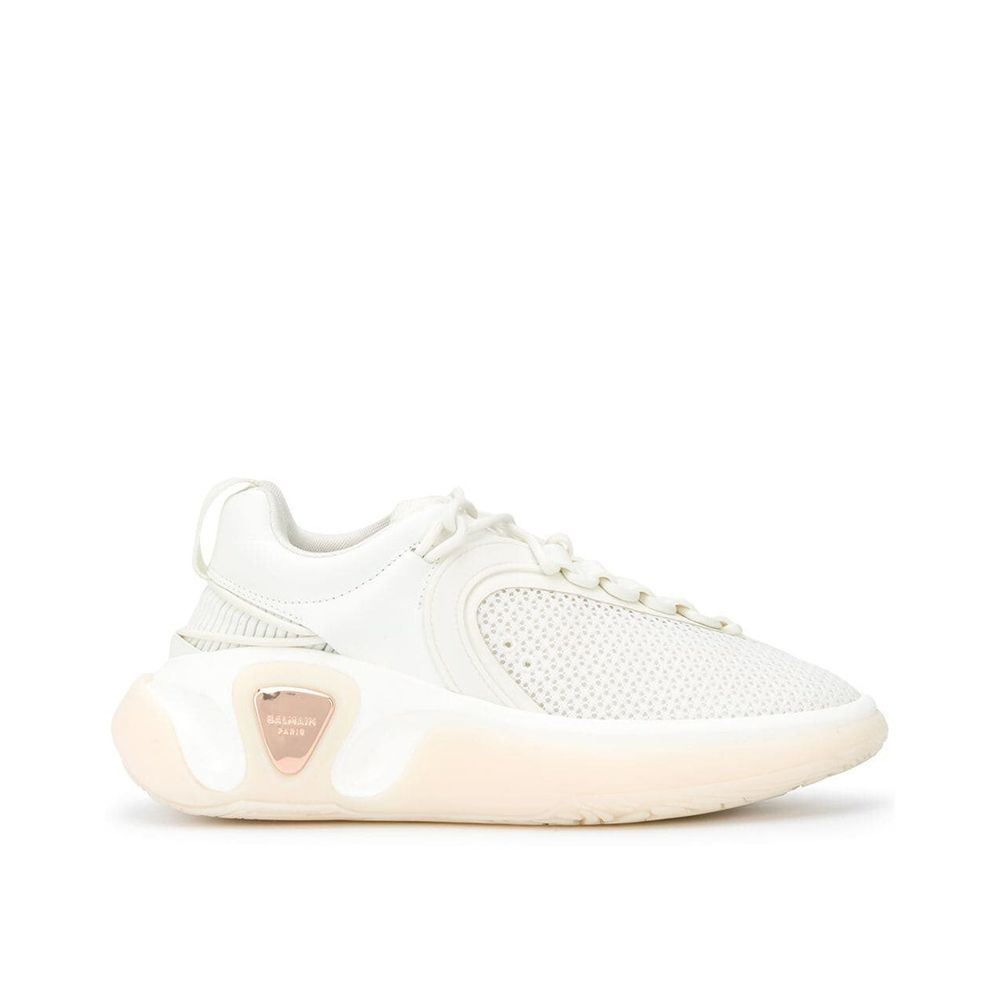 Balmain B-Runner Sneakers: Elevate Your Style
