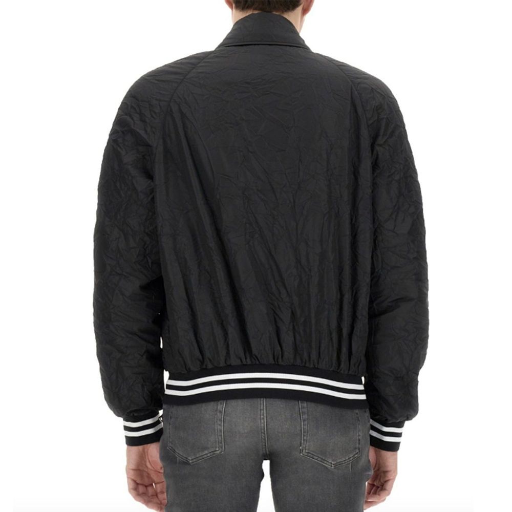 Balmain Casual Bomber Jacket - A Statement of Sophistication